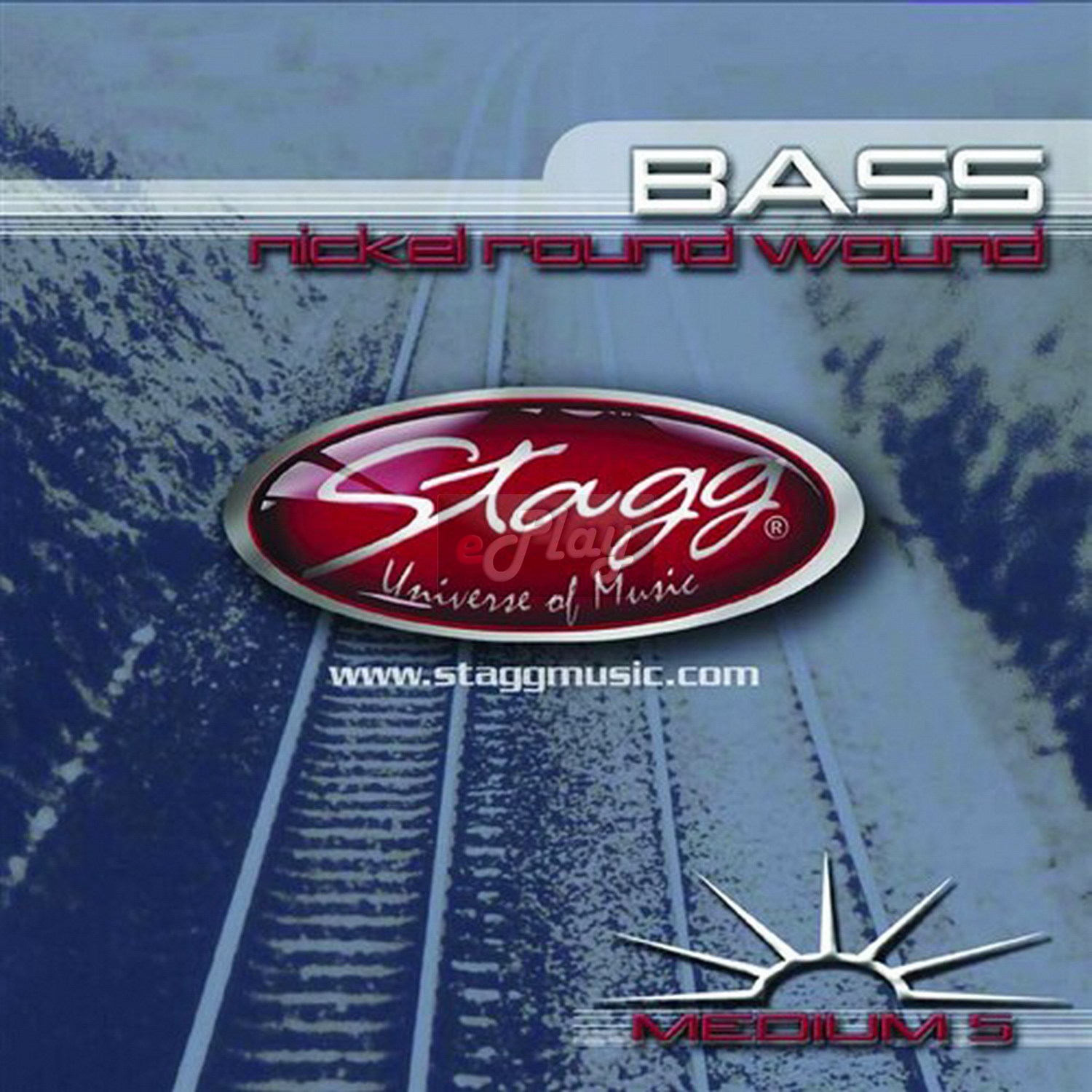 Stagg BA-4525-5S | Obrázok 1 | eplay.sk