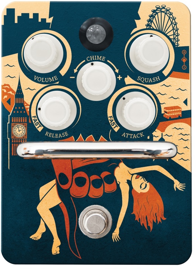 Orange Kongpressor | Obrázok 1 | eplay.sk