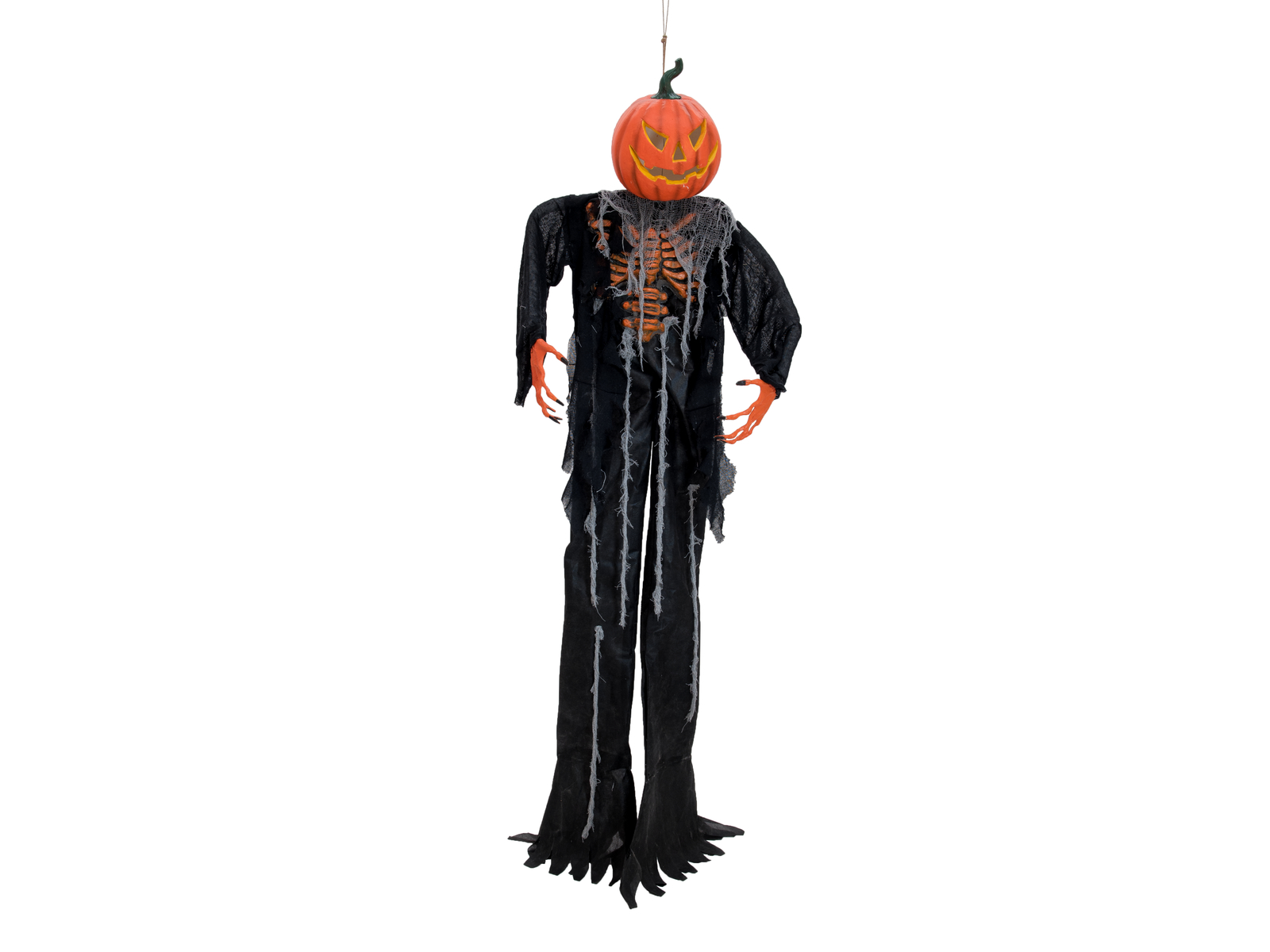 Halloween duch s hlavou dýně, 200 cm | Obrázok 1 | eplay.sk