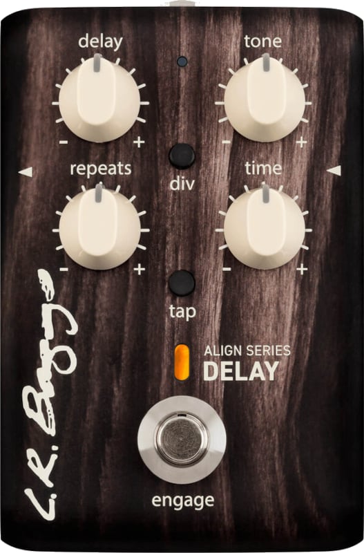 L.R. Baggs Align Delay | Obrázok 1 | eplay.sk