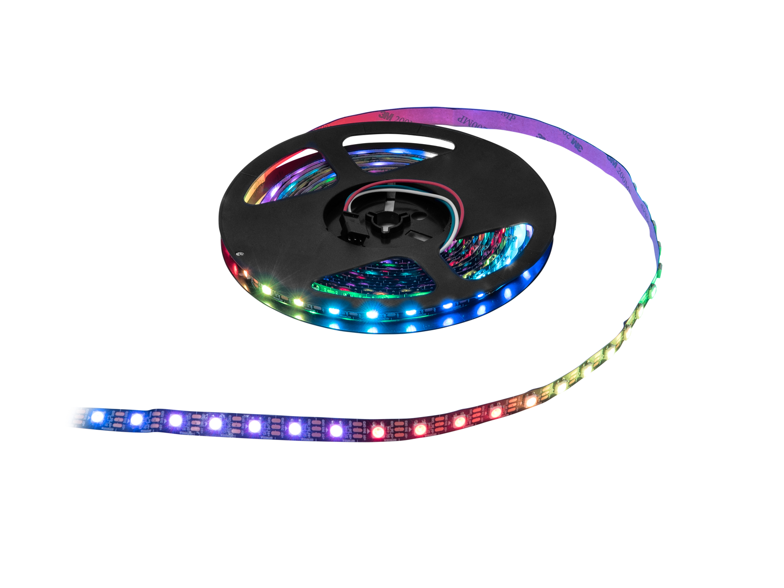 Eurolite LED Pixel Strip 150, LED páska 5m RGB 12V | Obrázok 1 | eplay.sk