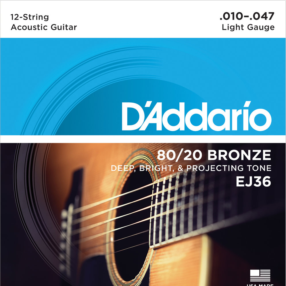 D´Addario EJ36 | Obrázok 1 | eplay.sk