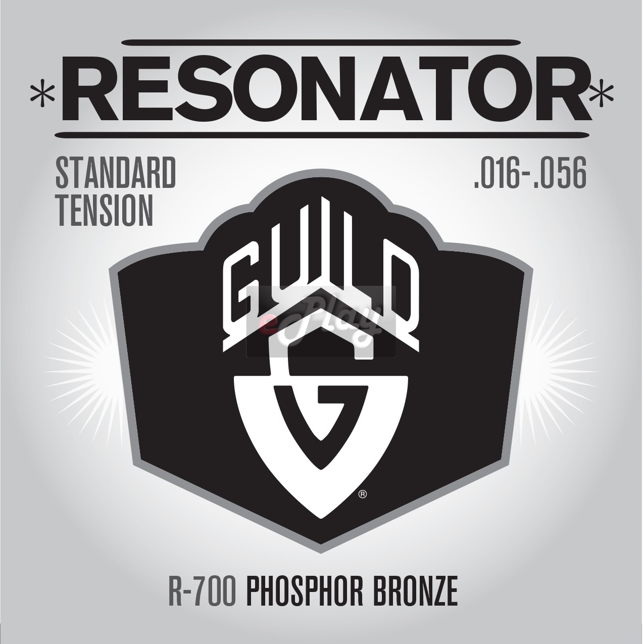 Guild R-700 16-56 Resonator Phosphor Bronze | Obrázok 1 | eplay.sk