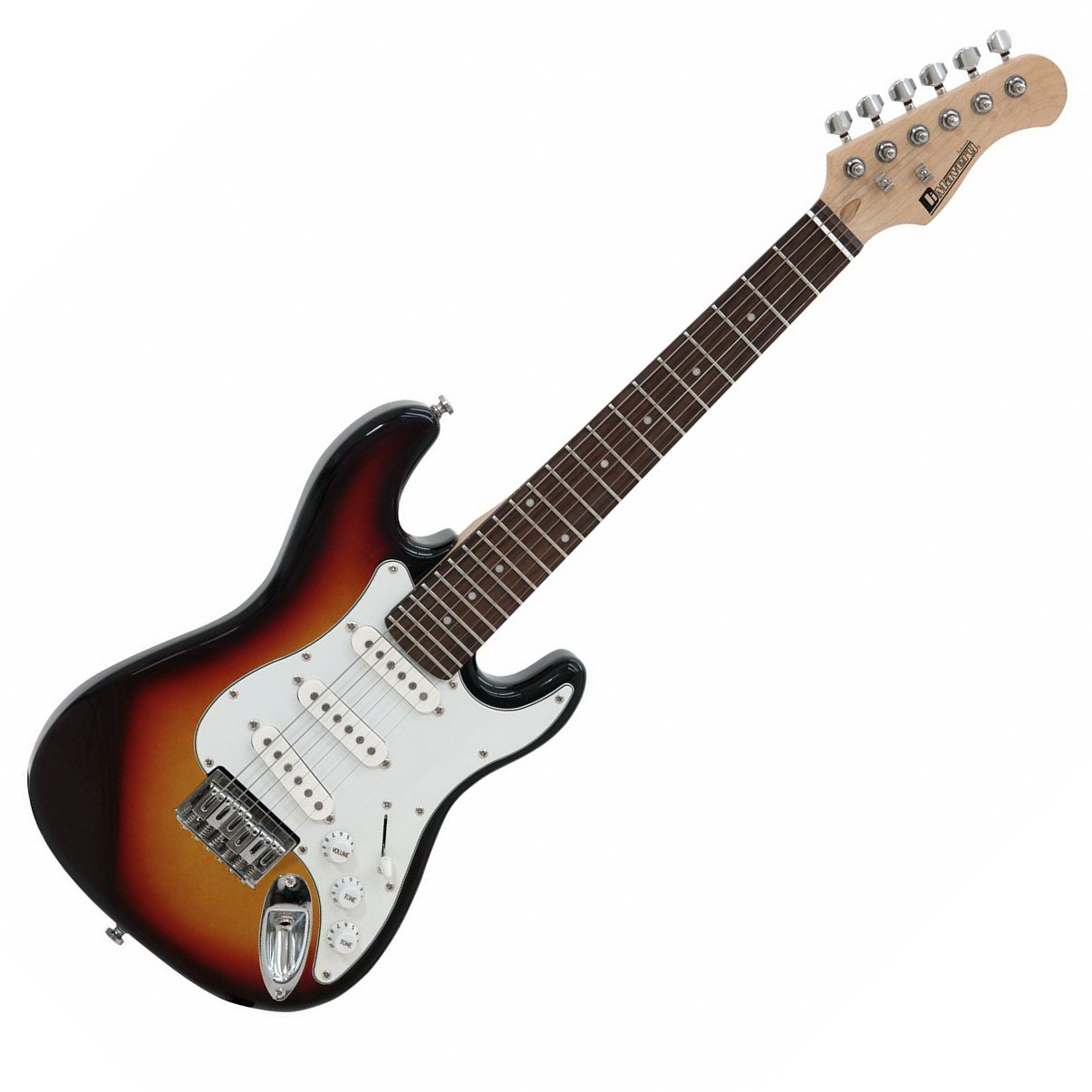 DIMAVERY J-350 SB - detská elektrická gitara | Obrázok 1 | eplay.sk
