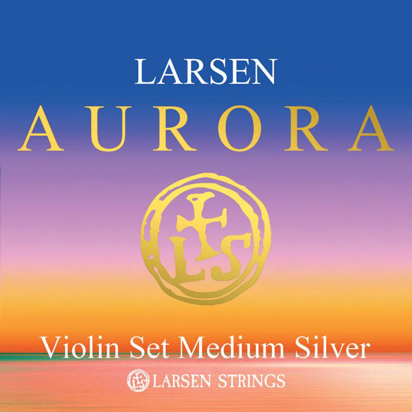 Larsen AURORA SILVER violin set | Obrázok 1 | eplay.sk