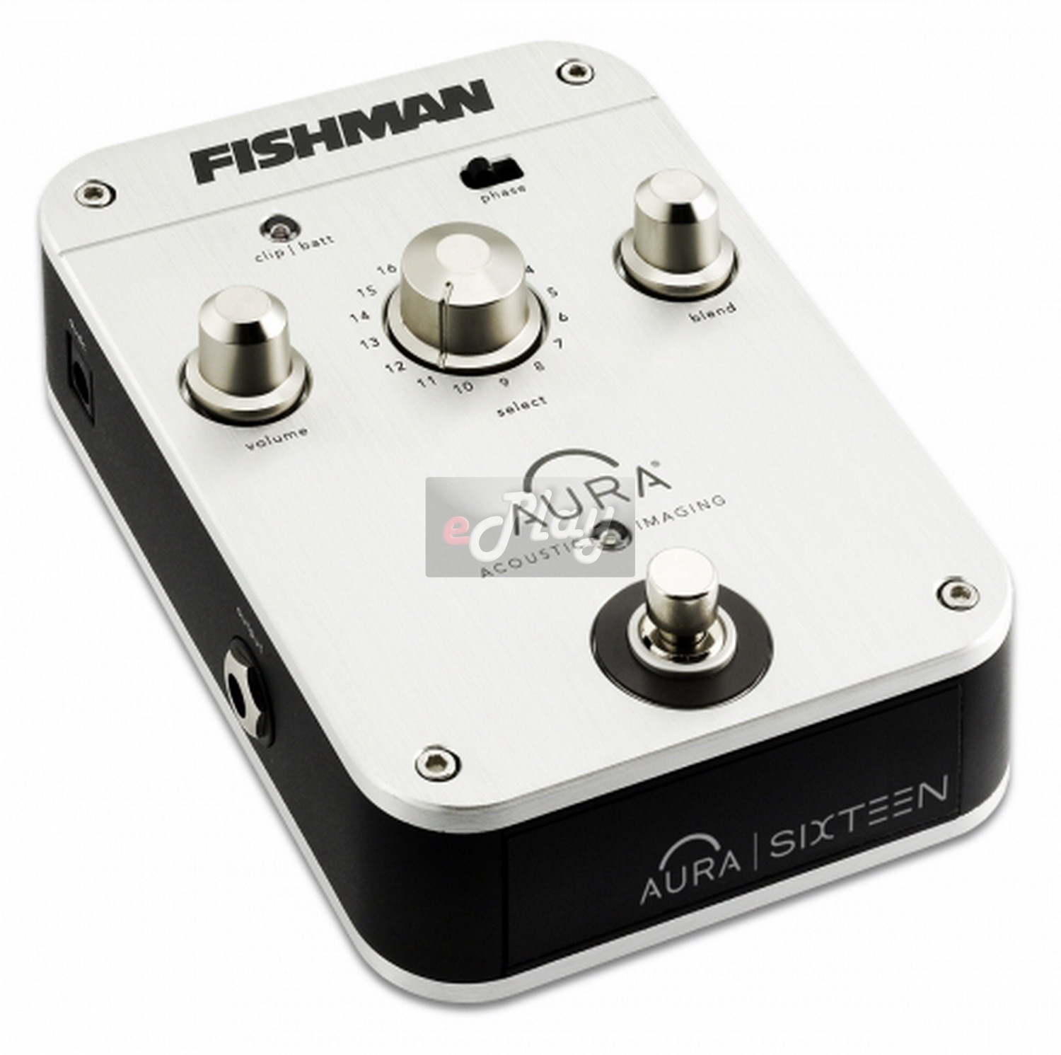 Fishman Aura Sixteen | Obrázok 1 | eplay.sk