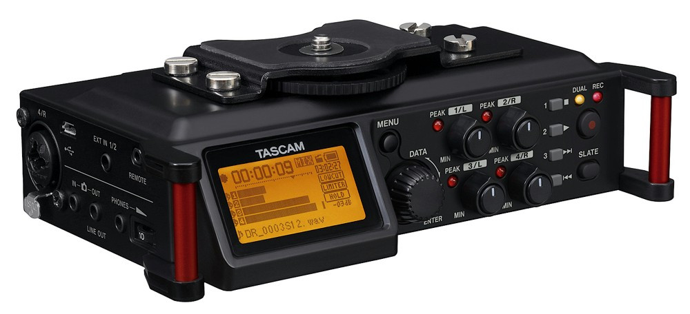 Tascam DR-70D | Obrázok 1 | eplay.sk