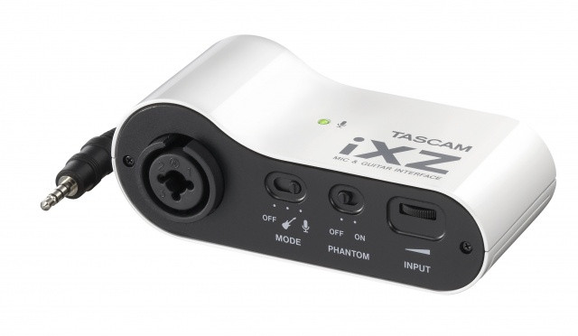 Tascam iXZ | Obrázok 1 | eplay.sk