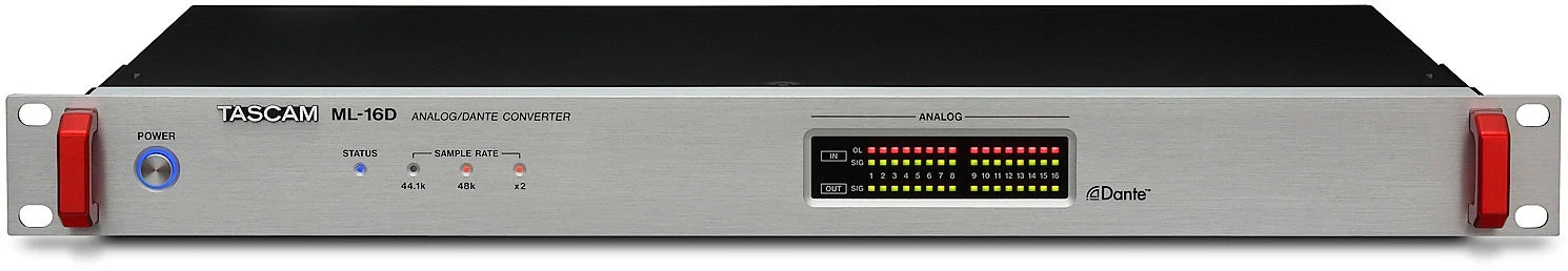 Tascam ML-16D | Obrázok 1 | eplay.sk