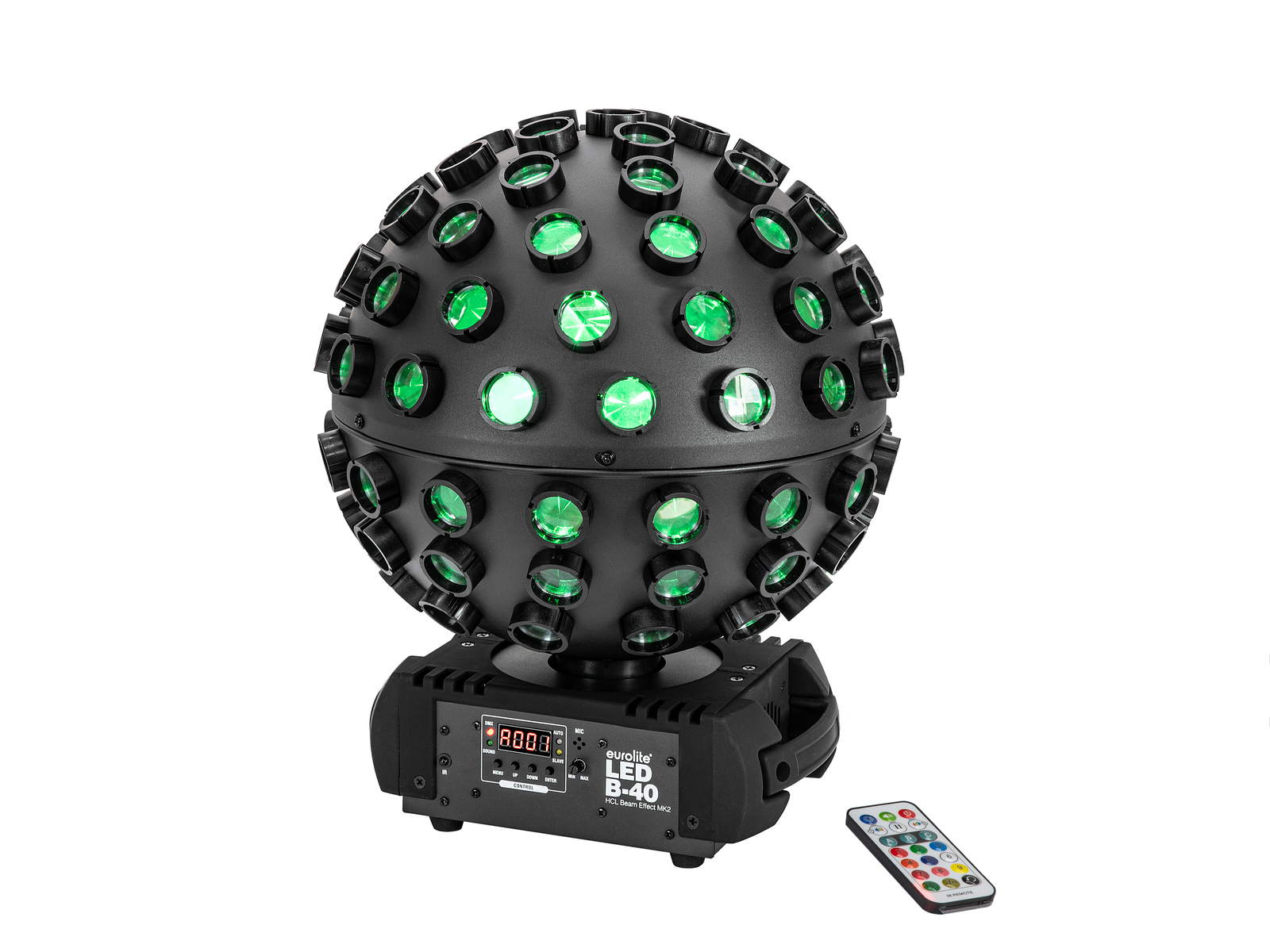 EUROLITE LED B-40 HCL Beam Effect MK2 | Obrázok 1 | eplay.sk