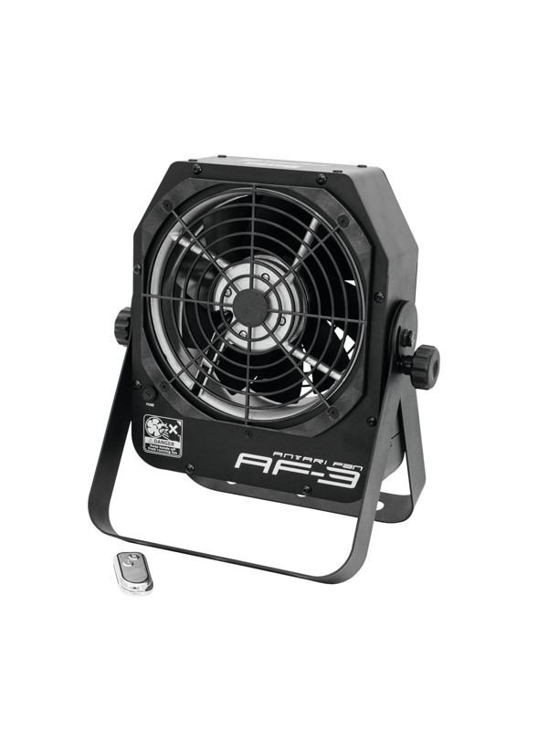 Antari AF-3R, axiální ventilátor, DMX | Obrázok 1 | eplay.sk