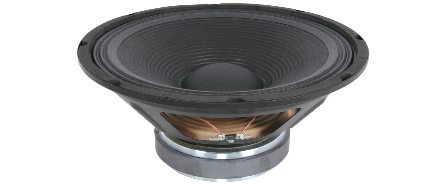 QTX náhradný 12" reproduktor pre radu QTX QR | Obrázok 1 | eplay.sk