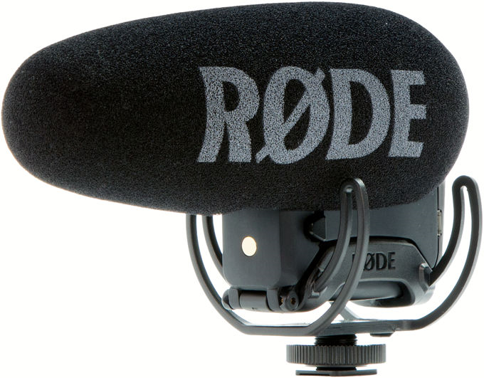 RODE VideoMic Pro+ | Obrázok 1 | eplay.sk