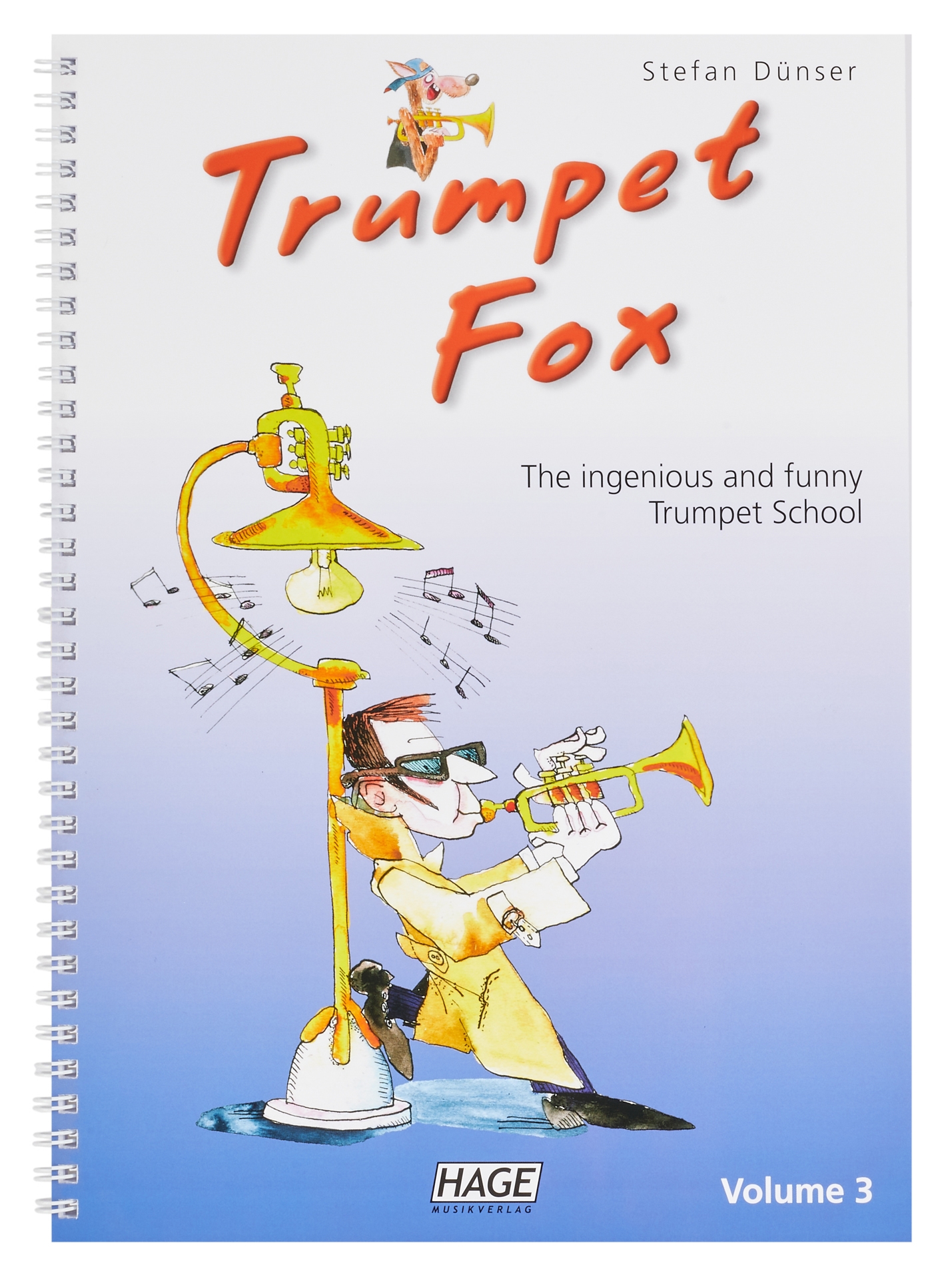 MS Trumpet Fox 3 | Obrázok 1 | eplay.sk