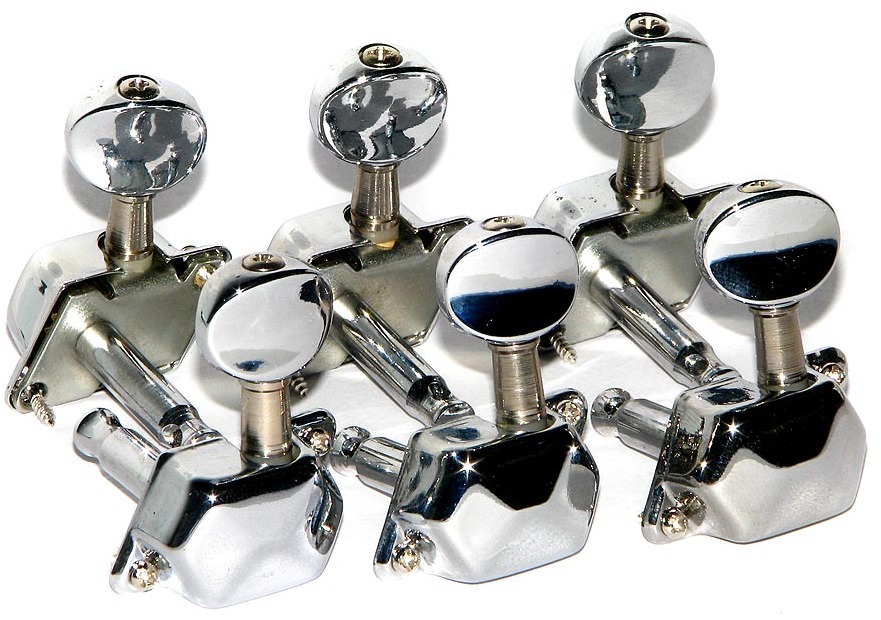 Dr.Parts AMH 3003 CR Chrómová | Obrázok 1 | eplay.sk