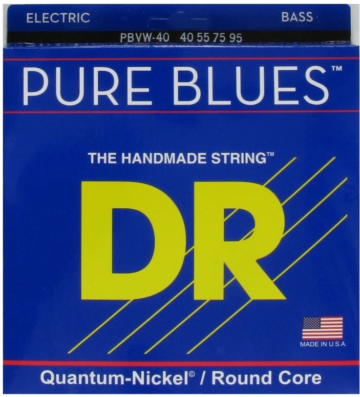 DR Strings PBVW-40 | Obrázok 1 | eplay.sk