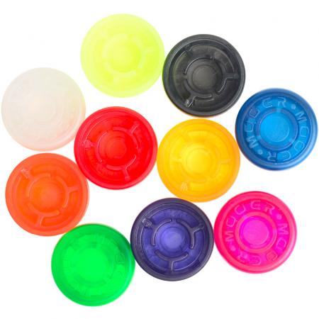 MOOER Candy Mixed Footswitch Topper | Obrázok 1 | eplay.sk