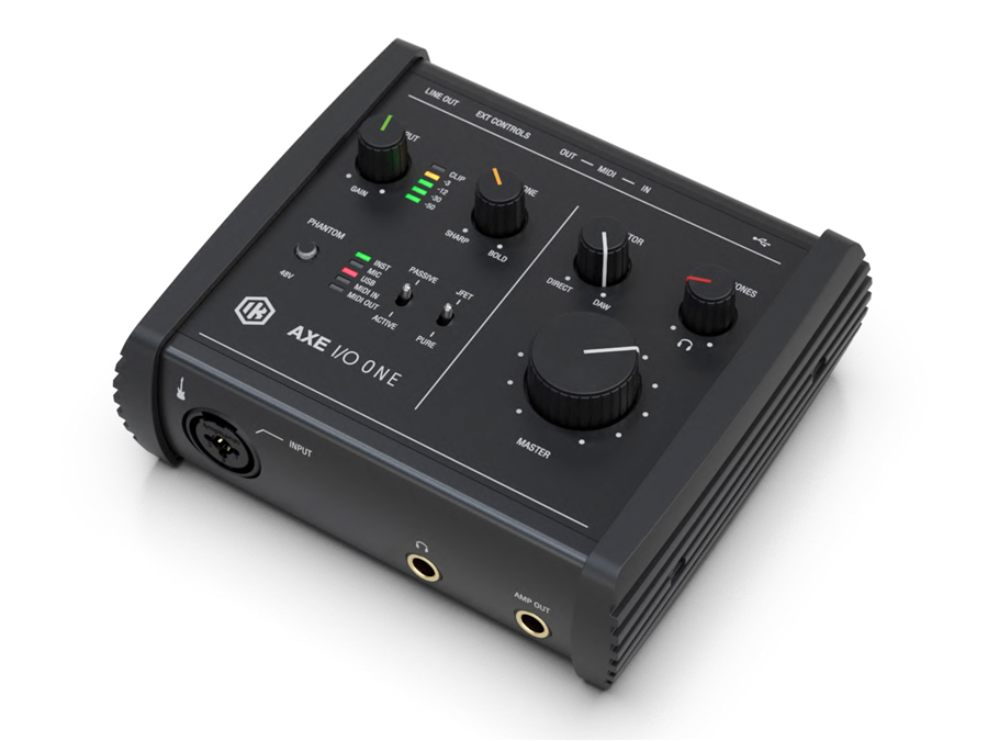 IK MULTIMEDIA AXE I/O One | Obrázok 1 | eplay.sk