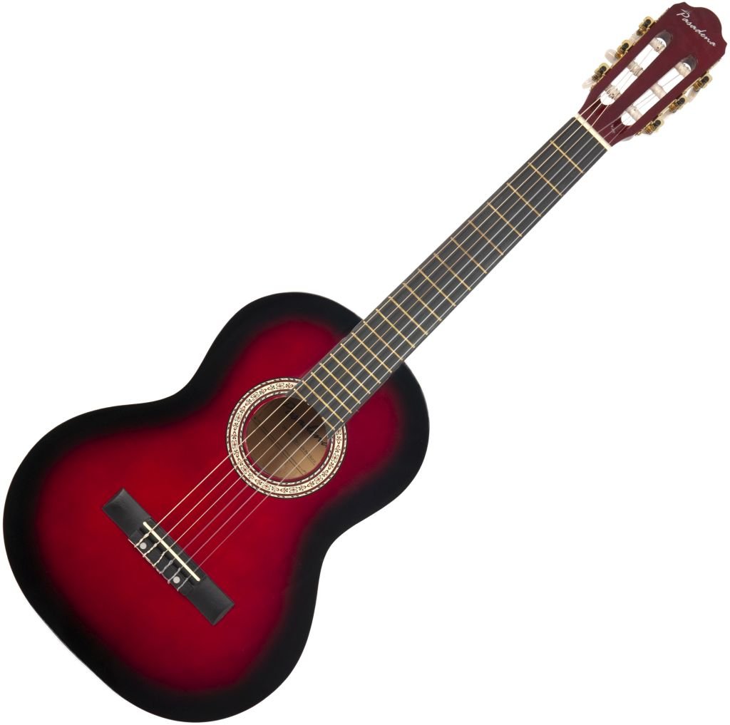 Pasadena SC041 3/4 Red Burst | Obrázok 1 | eplay.sk