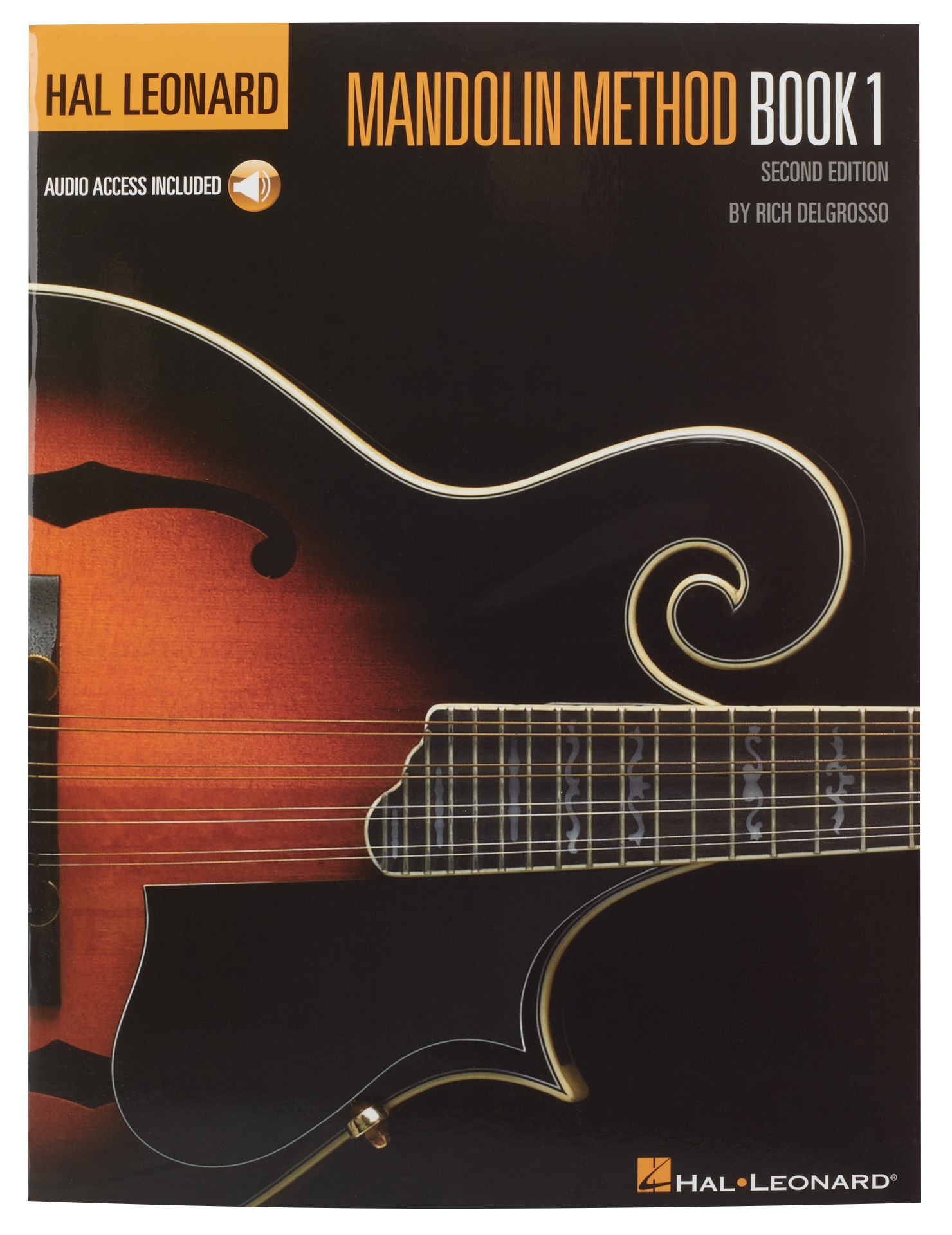 MS Hal Leonard Mandolin Method | Obrázok 1 | eplay.sk