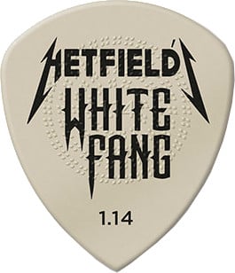 Dunlop 1.14 Hetfield's White Fang | Obrázok 1 | eplay.sk