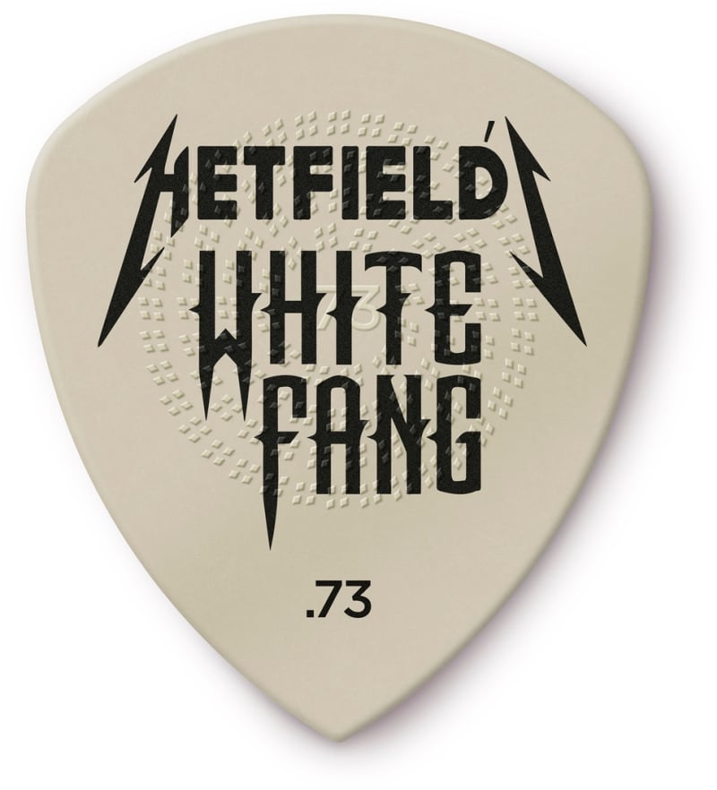 Dunlop 0.73 Hetfield's White Fang | Obrázok 1 | eplay.sk