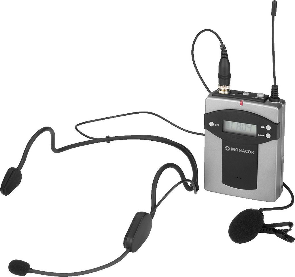 Monacor TXA-800HSE | Obrázok 1 | eplay.sk
