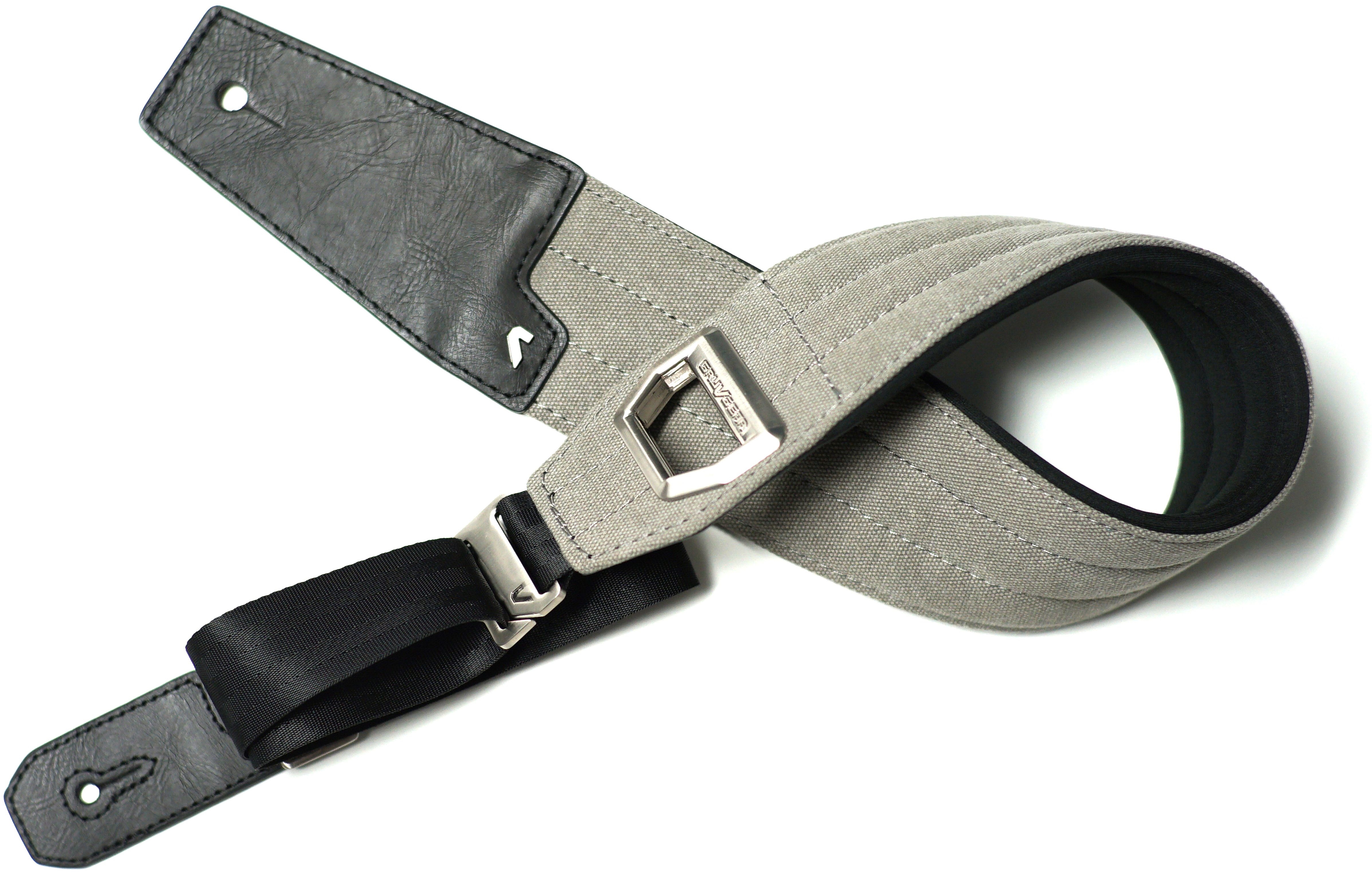 GRUVGEAR FABRK Strap Extra Long Gray | Obrázok 1 | eplay.sk