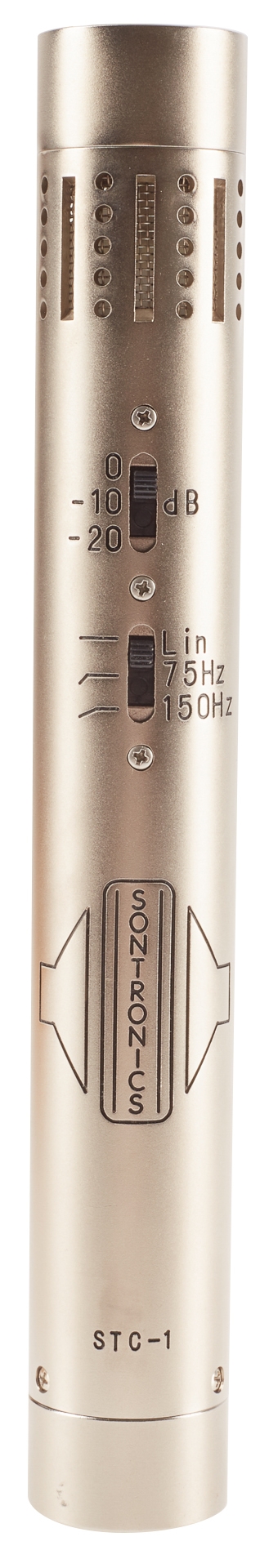 SONTRONICS STC-1 Silver | Obrázok 1 | eplay.sk