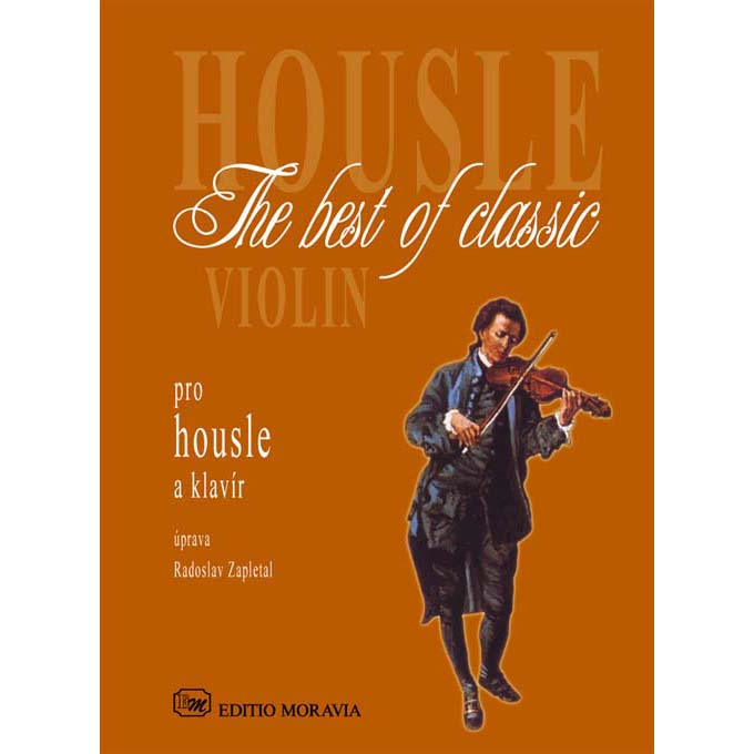 Housle - The Best Of Classic | Obrázok 1 | eplay.sk