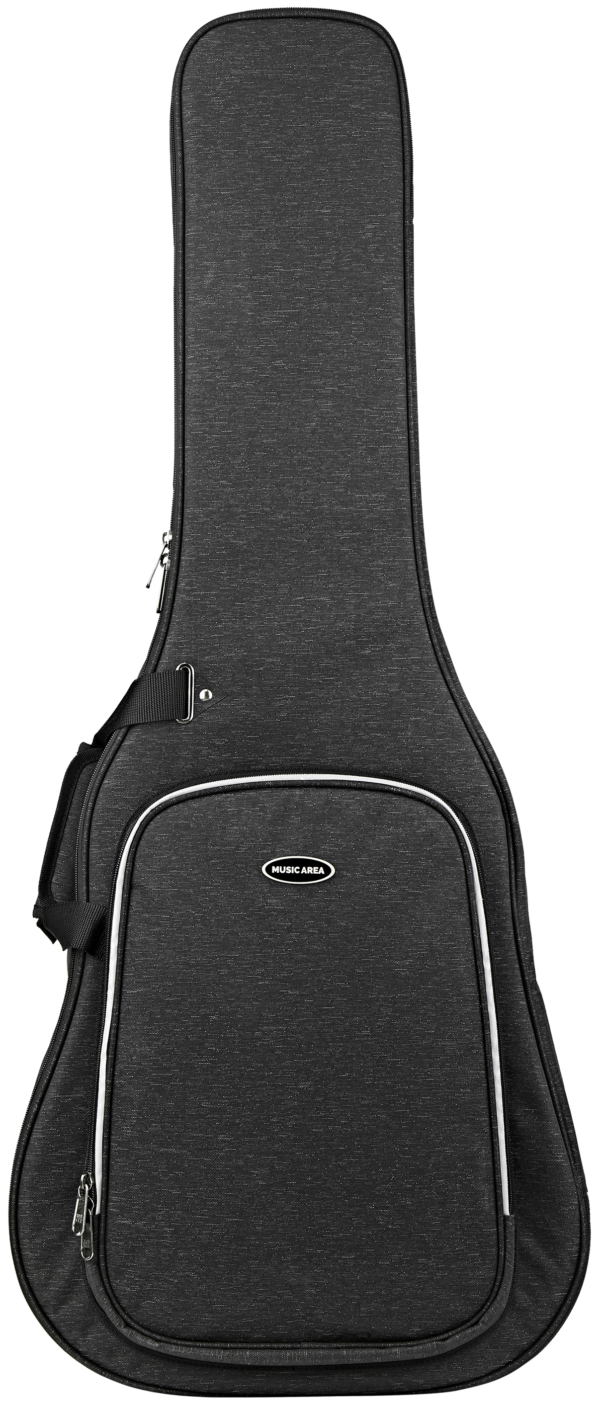 MUSIC AREA RB20 Acoustic Guitar Case | Obrázok 1 | eplay.sk