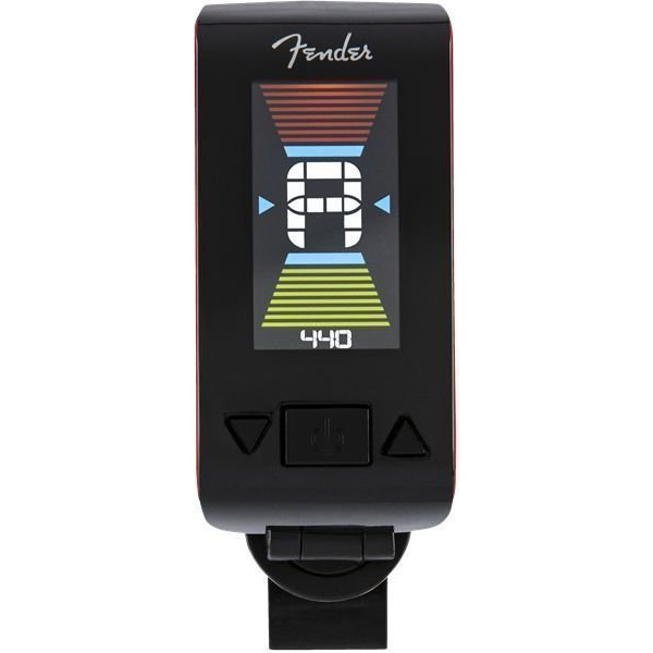 Fender Original Tuner Fiesta Red | Obrázok 1 | eplay.sk