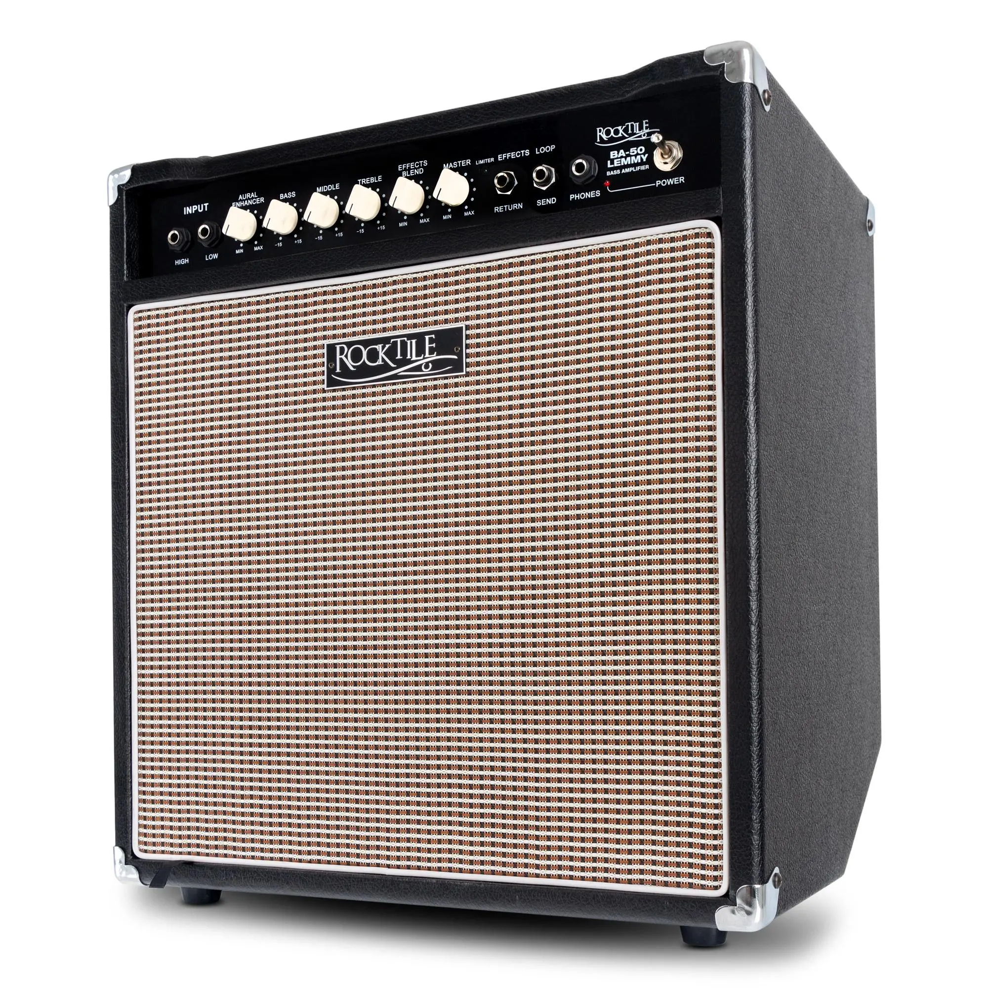 Rocktile BA-50 Lemmy | Obrázok 1 | eplay.sk