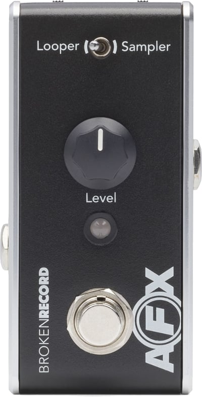 Fishman AFX Broken Record Mini Looper/Sampler | Obrázok 1 | eplay.sk
