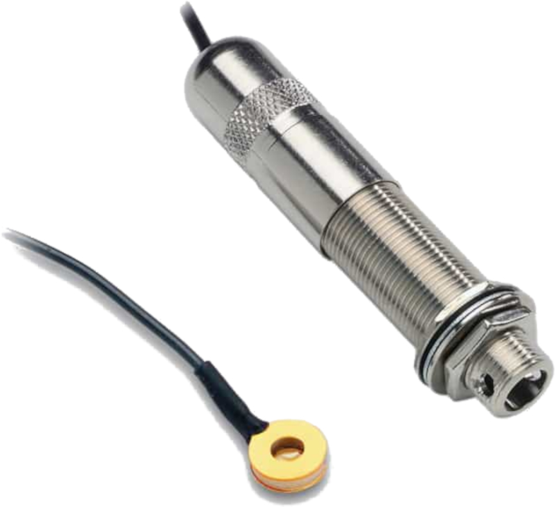 Fishman Classic Series Passive Resophonic Strieborná | Obrázok 1 | eplay.sk