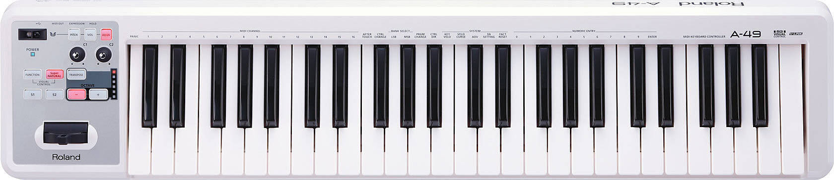 Roland A 49 WH | Obrázok 1 | eplay.sk