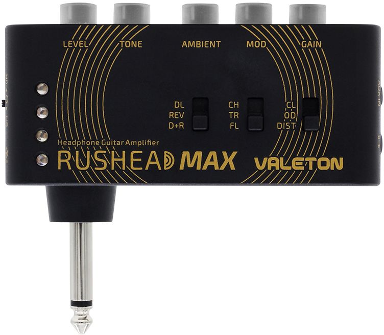 Valeton Rushead Max | Obrázok 1 | eplay.sk