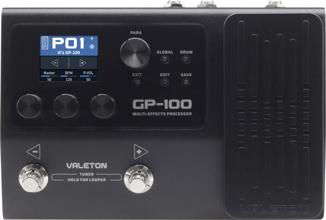 Valeton GP-100 | Obrázok 1 | eplay.sk