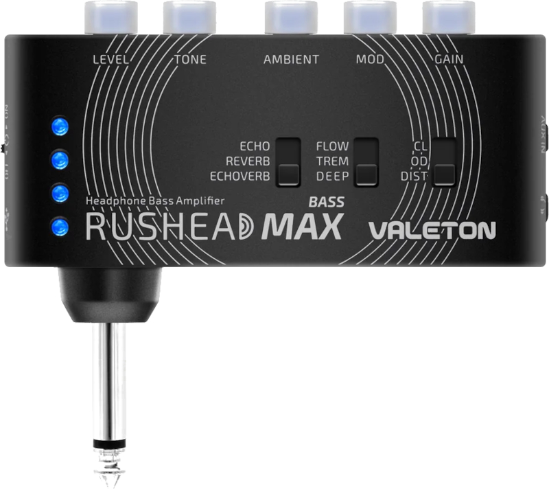 Valeton Rushead Max Bass | Obrázok 1 | eplay.sk