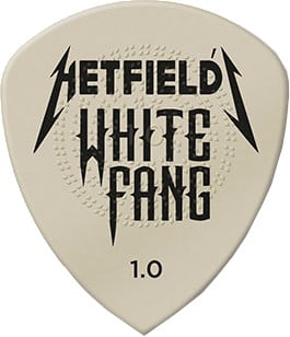 Dunlop 1.0 Hetfield's White Fang | Obrázok 1 | eplay.sk
