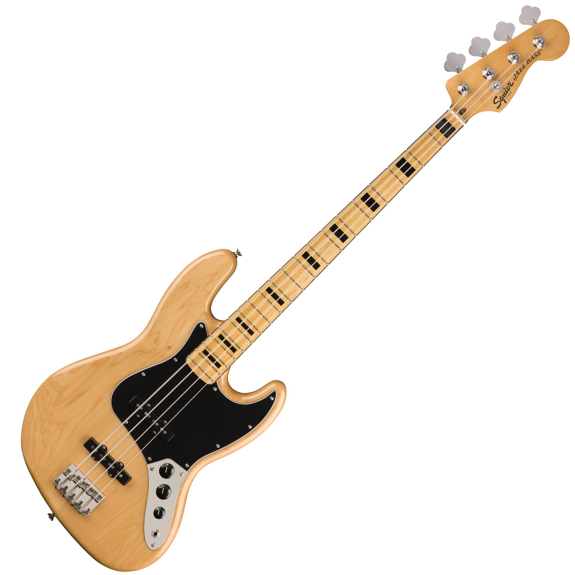 Fender Squier Classic Vibe 70s Jazz Bass MN Natural | Obrázok 1 | eplay.sk