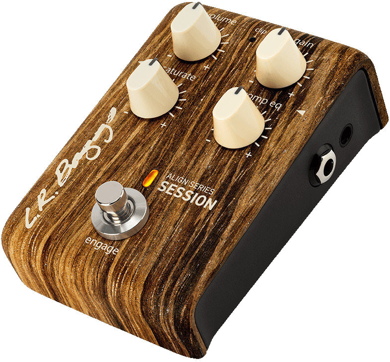 L.R. Baggs Align Reverb | Obrázok 1 | eplay.sk