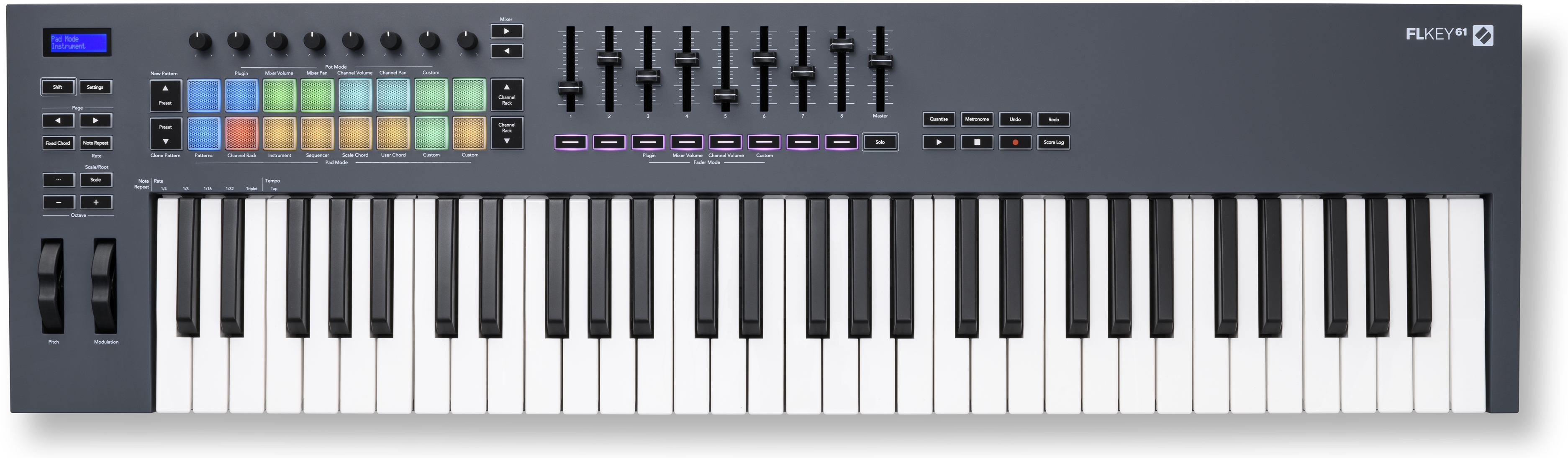 NOVATION FLkey 61 | Obrázok 1 | eplay.sk