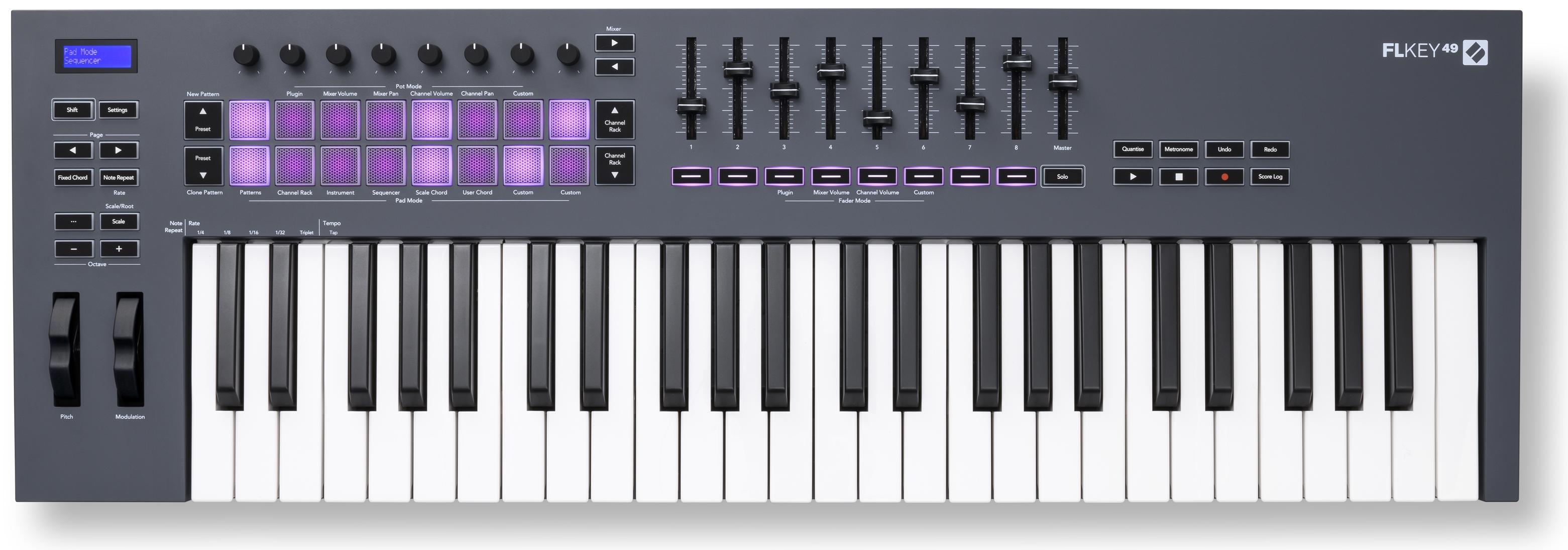 NOVATION FLkey 49 | Obrázok 1 | eplay.sk