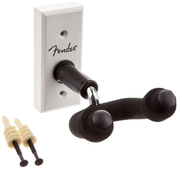 Fender Guitar Wall Hanger - White | Obrázok 1 | eplay.sk