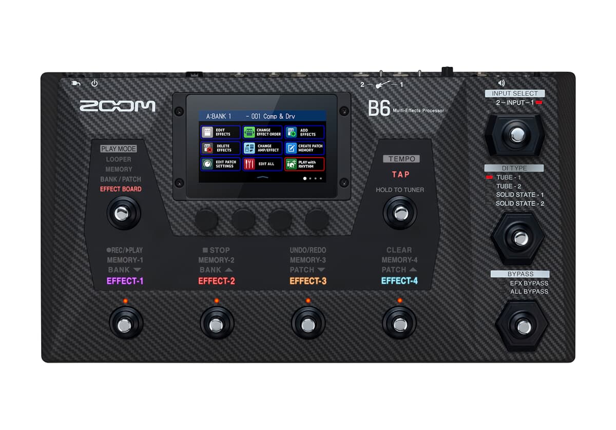 Zoom B6 | Obrázok 1 | eplay.sk