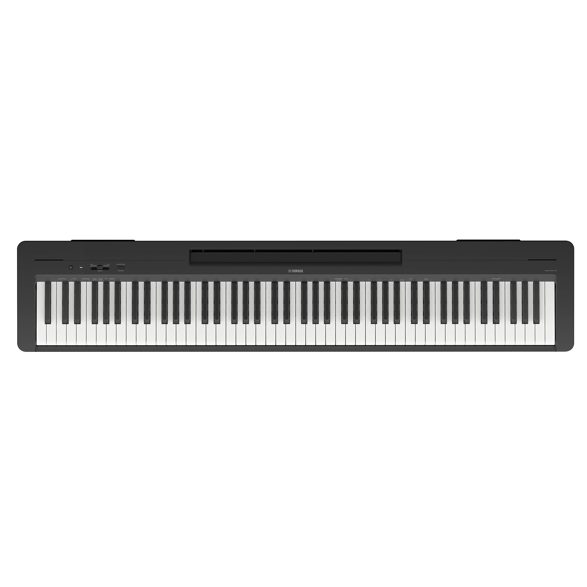 Yamaha P-145 Black | Obrázok 1 | eplay.sk