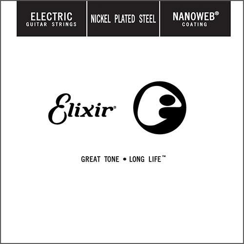 Elixir 026 Nanoweb Electric String | Obrázok 1 | eplay.sk