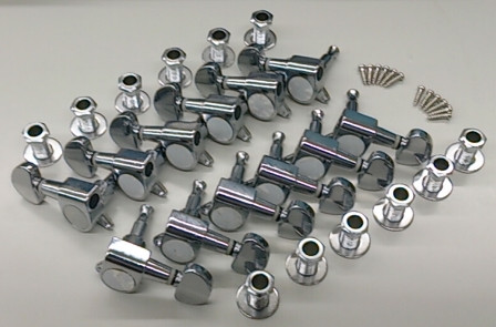 Ibanez - ladiaca mechanika pre 12-strunovú gitaru | Obrázok 1 | eplay.sk