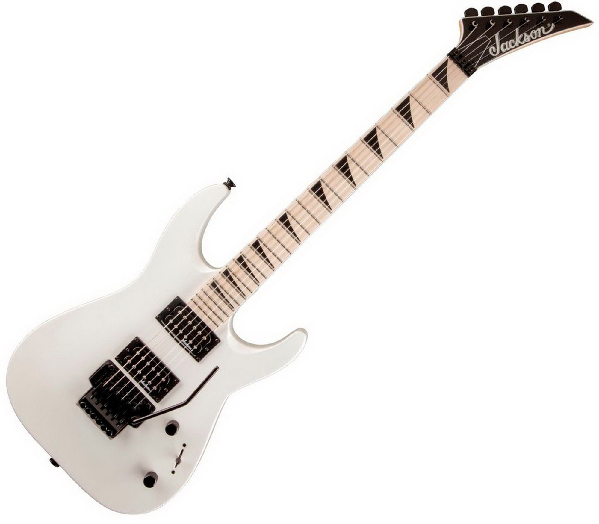 Jackson JS32 DKA-M Dinky Snow White | Obrázok 1 | eplay.sk